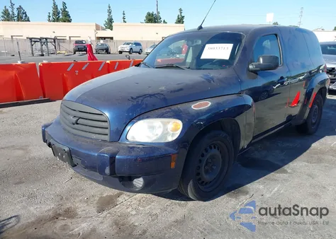 2008 Chevrolet Hhr Panel Ls из США, поврежденный, VIN 3GCDA15D18S556922